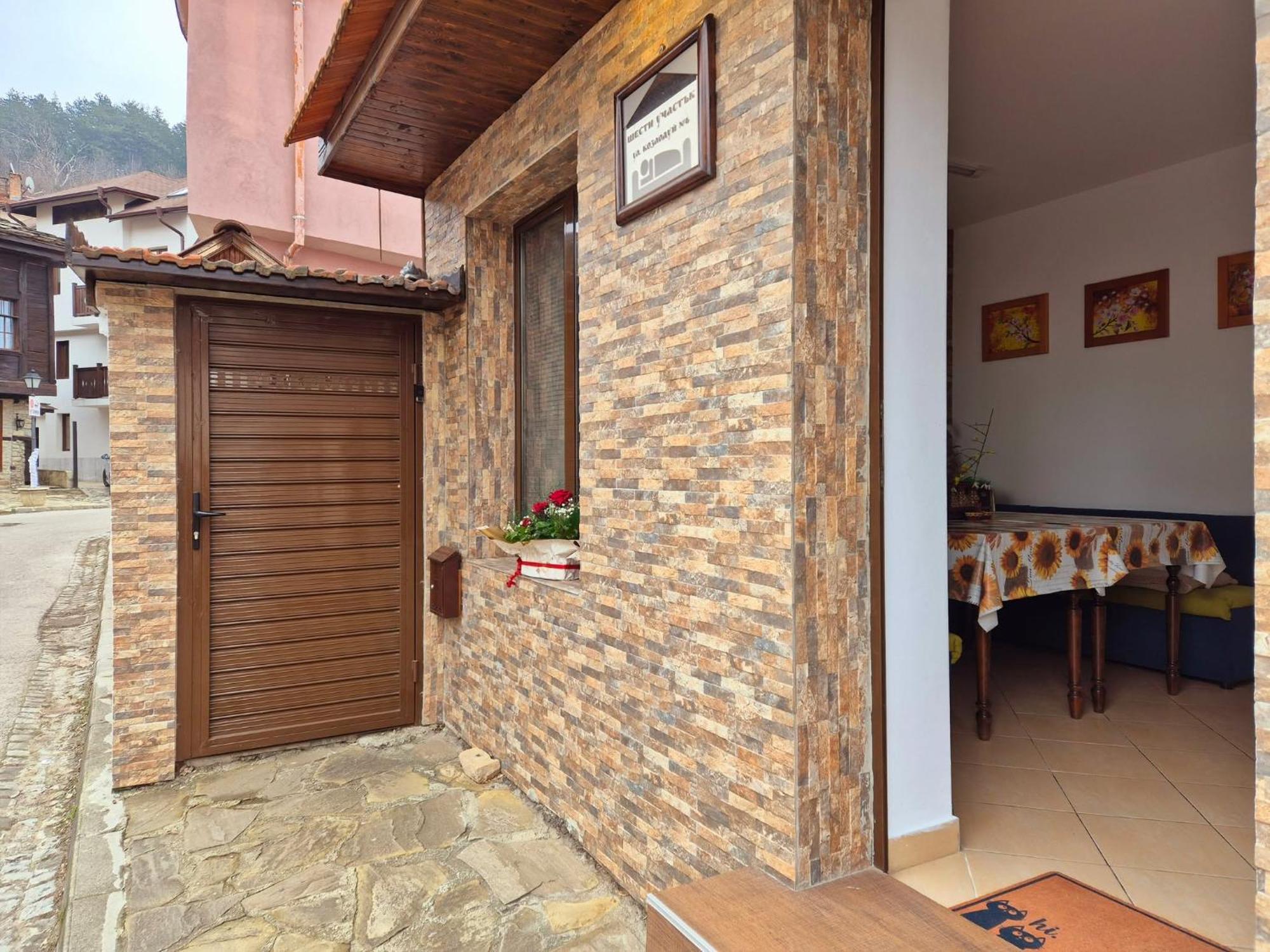 Apartment Shesti Uchastak Gabrovo Exterior foto