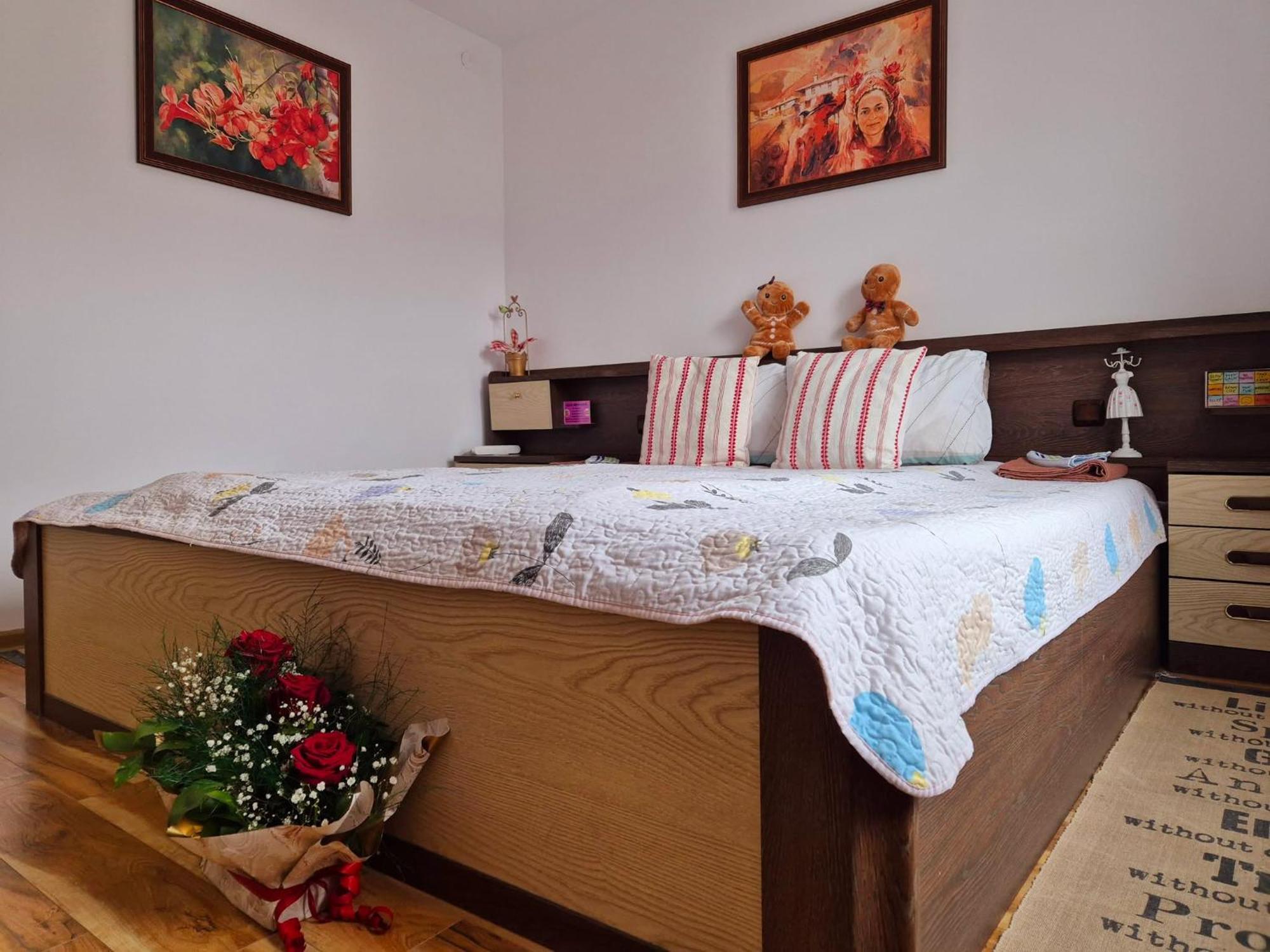 Apartment Shesti Uchastak Gabrovo Exterior foto