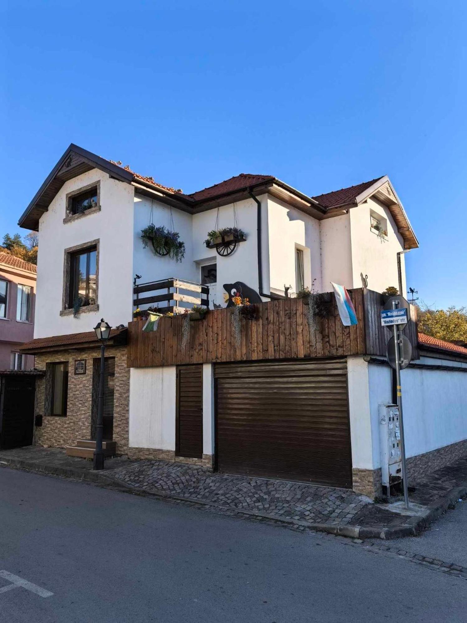 Apartment Shesti Uchastak Gabrovo Exterior foto